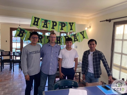 Feliz Cumpleños 