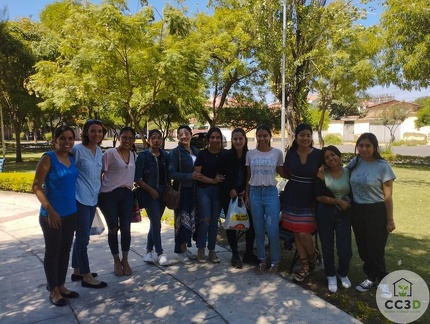 MAESTRAS Y COLABORADORAS
