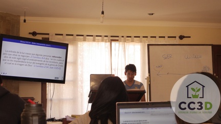 Naoit Padilla - Pastor de la iglesia YO SOY