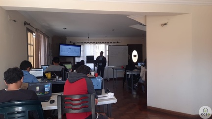 Estudiando libro de Efeios