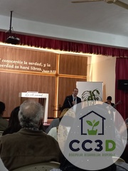 Conferencia en Tarija 