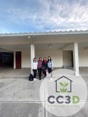 Las Hnas de CC3D en Tarija