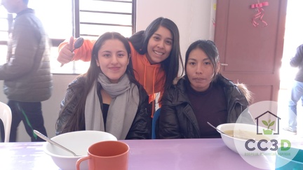Campamento en Tarija 