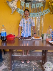Cumpleaños de Naiot 