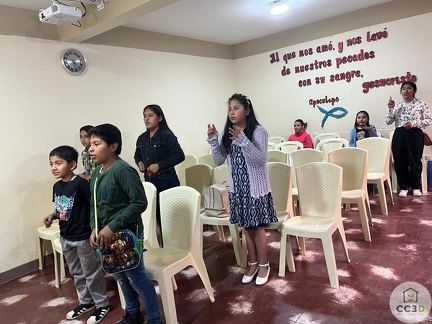 Tupiza - Ministerio Práctico Semana 1