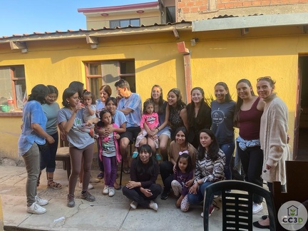 Cumpleaños de Naiot