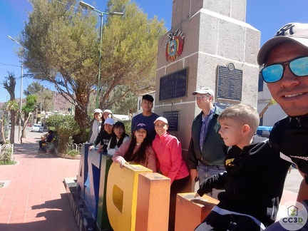 Tupiza - Ministerio Practico semana 1