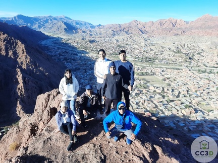 Tupiza - Ministerio práctico semana 1