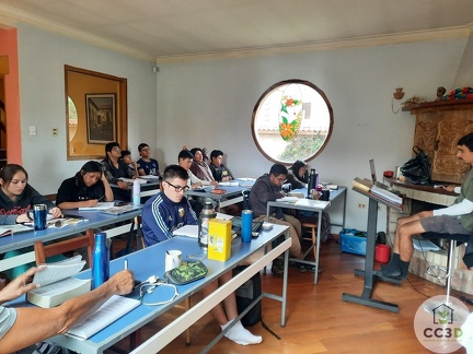 Profe. Uzai Padilla
